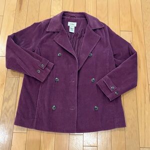 Vintage L.L. Bean corduroy jacket